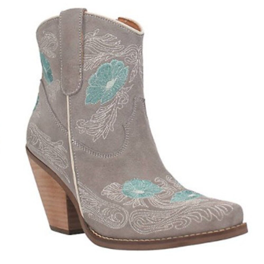 TOOTSIE Cowgirl Boots - Picture 1 of 13
